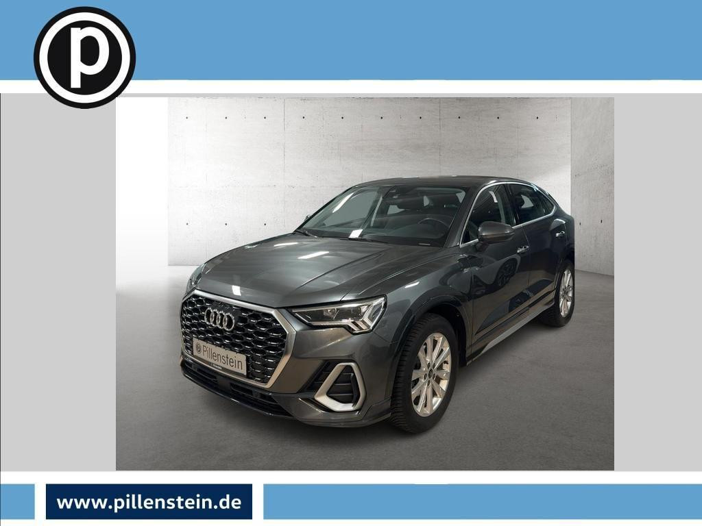 Audi Q3 Sportback S-Line 1.5 TFSI