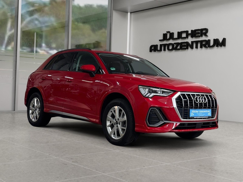 Audi Q3 Quattro S-Line S-Tronic 45 TFSI