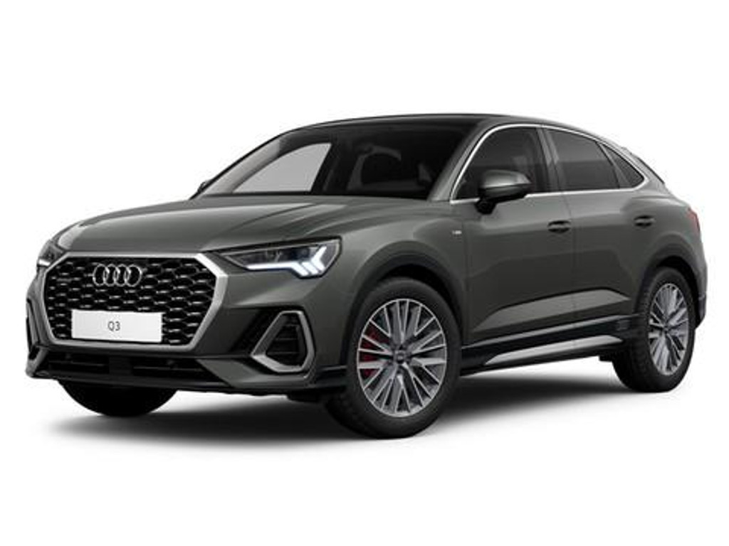 Audi Q3 Sportback Quattro S-Line 45 TFSI