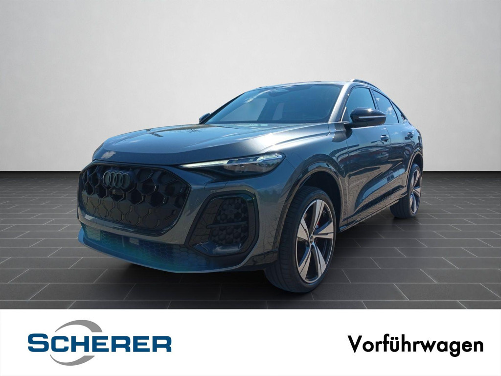 Audi SQ5 Sportback S-Tronic