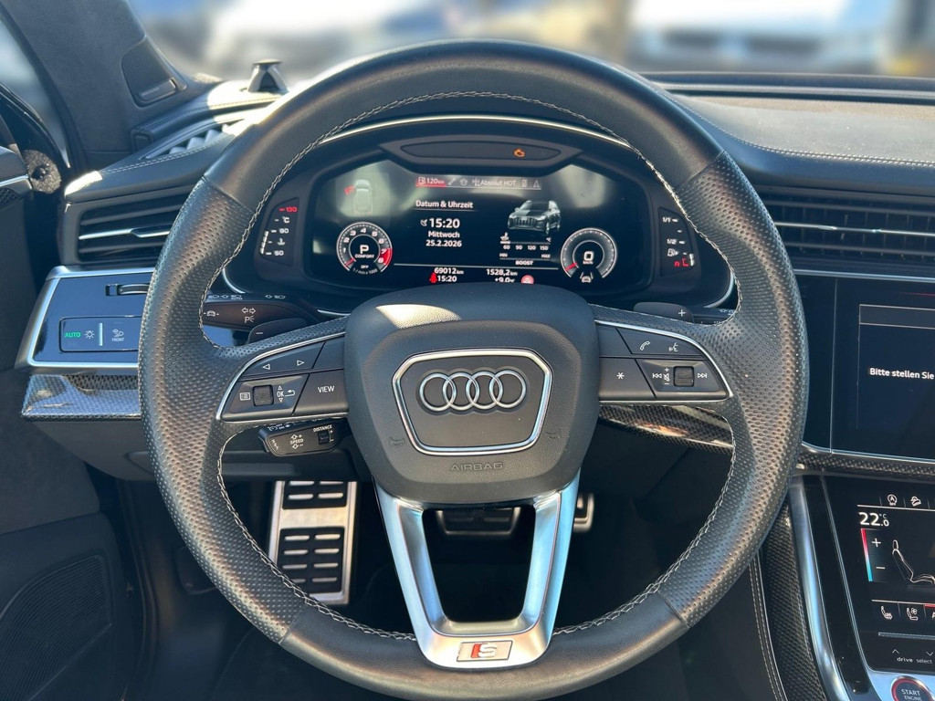 Audi SQ7