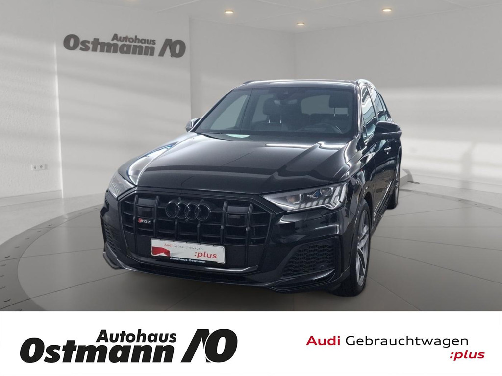 Audi SQ7 Competition 4.0 TFSI