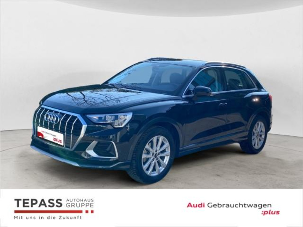 Audi Q3 S-Tronic 35 TFSI