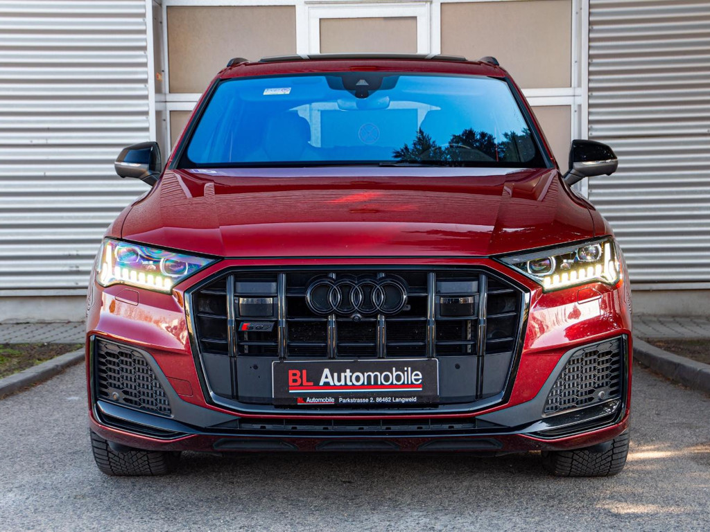 Audi SQ7