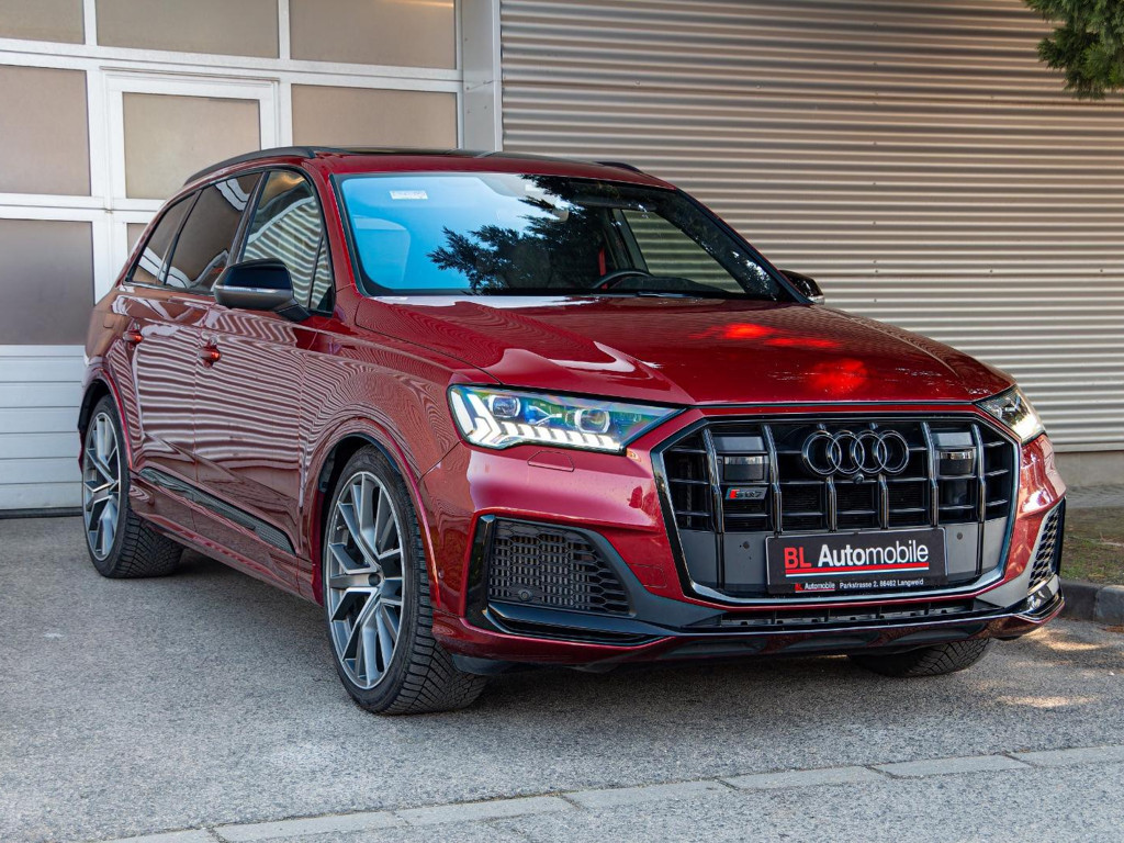 Audi SQ7