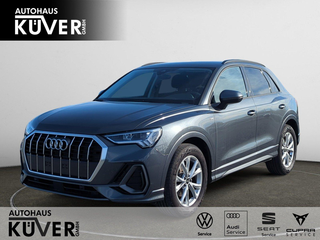 Audi Q3 S-Line S-Tronic 35 TFSI