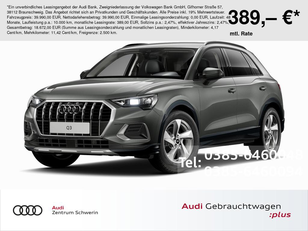 Audi Q3 S-Tronic 35 TFSI