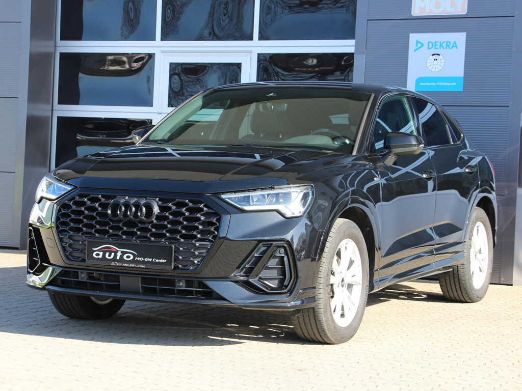 Audi Q3 Sportback S-Line 35 TFSI