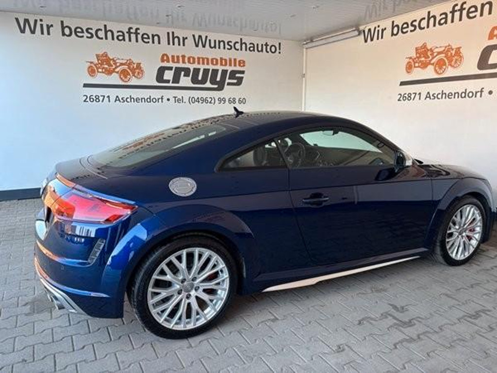 Audi TTS