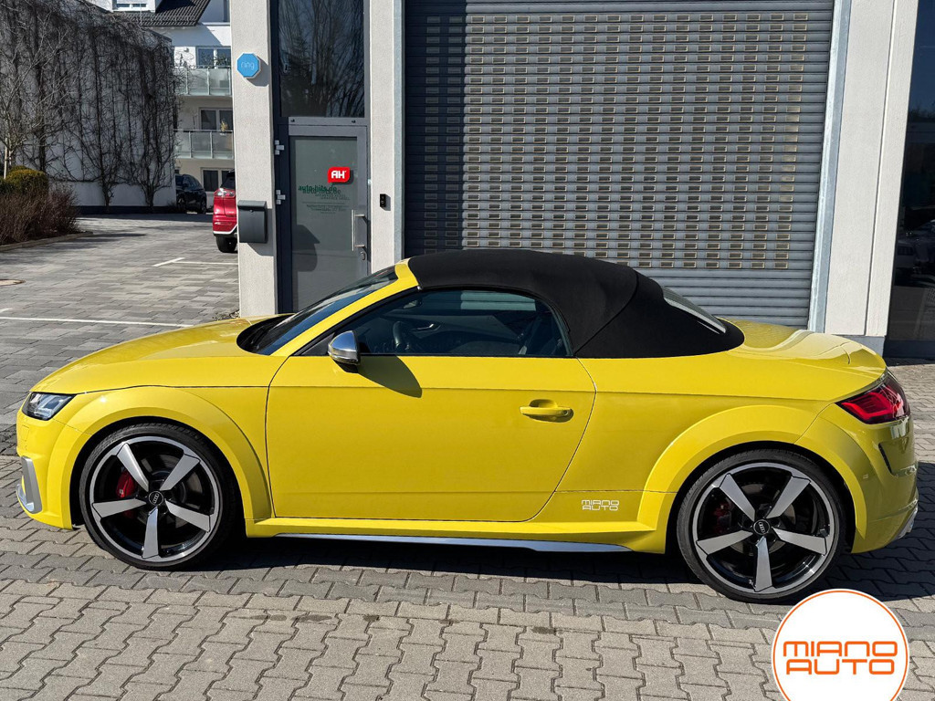 Audi TTS
