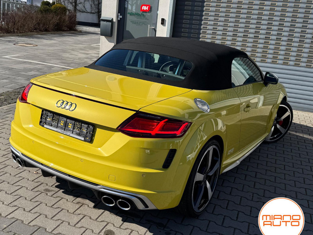 Audi TTS