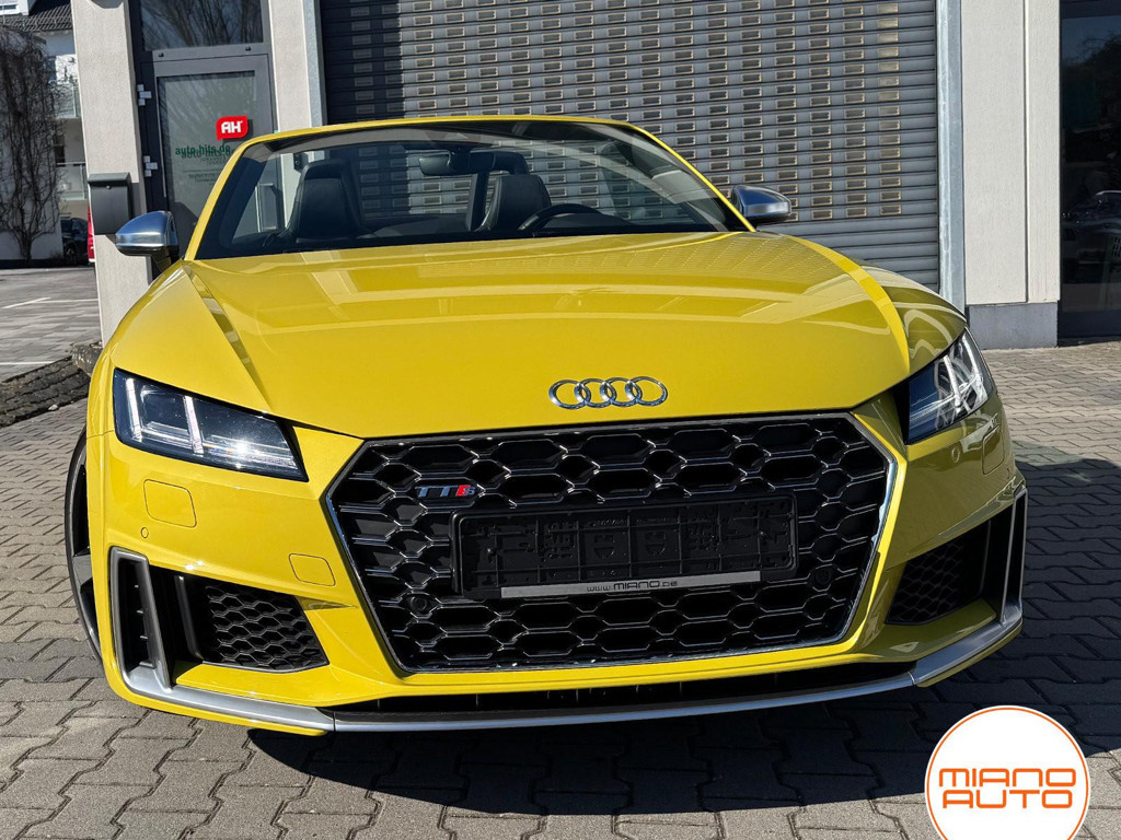 Audi TTS