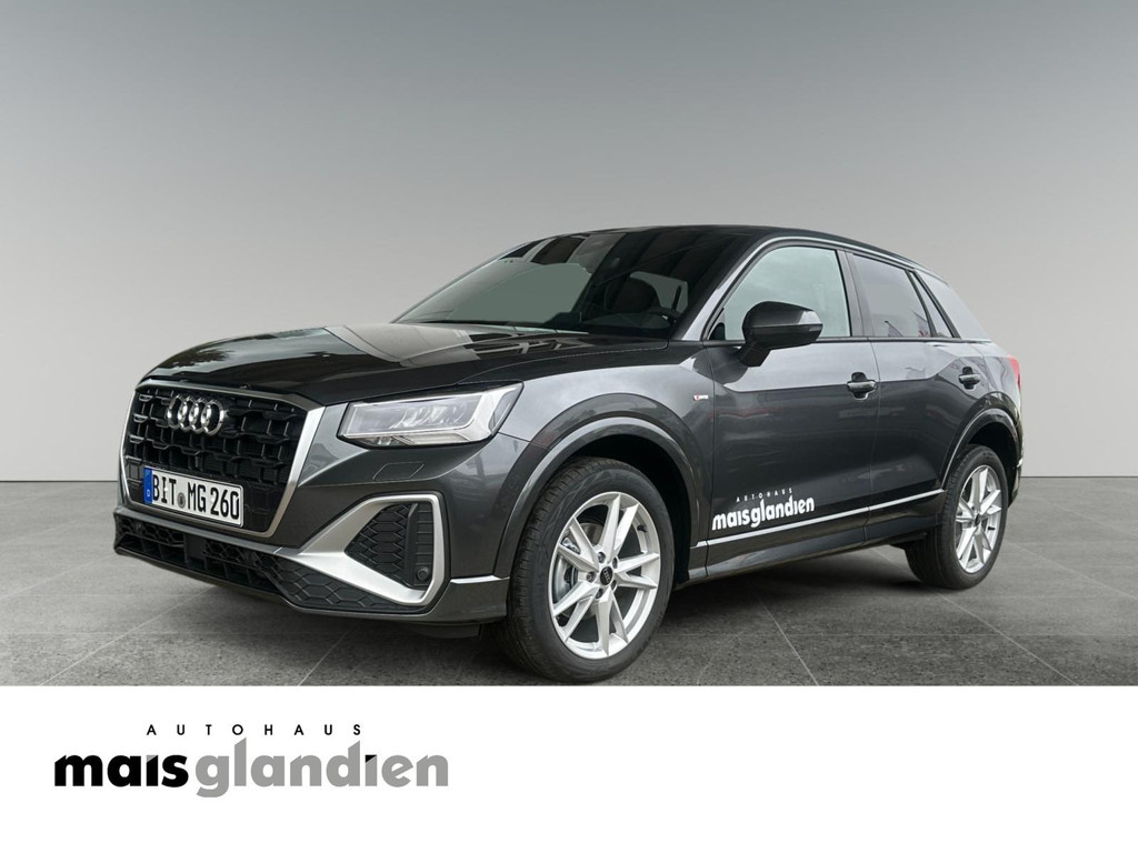Audi Q2 S-Line 30 TFSI