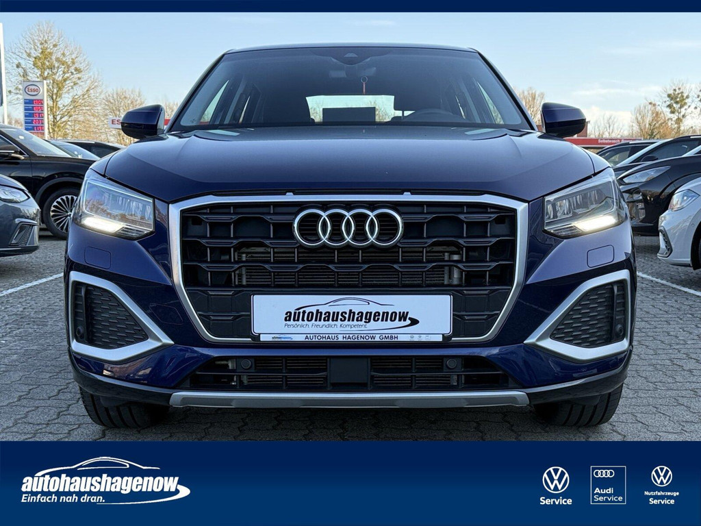 Audi Q2 1.5 TFSI