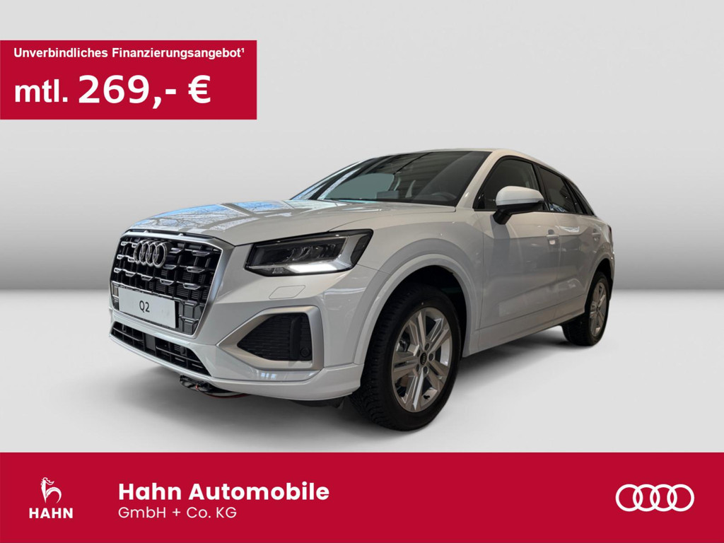 Audi Q2 30 TFSI