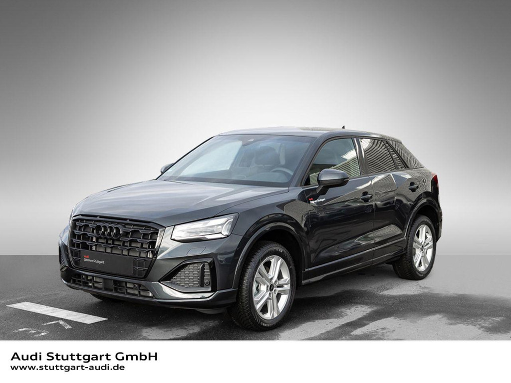 Audi Q2 S-Tronic 35 TFSI