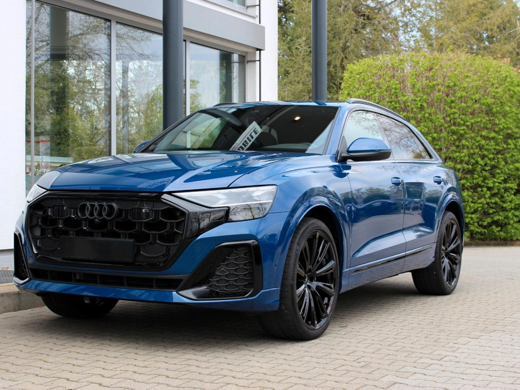 Audi Q8 Quattro S-Line 50 TDI