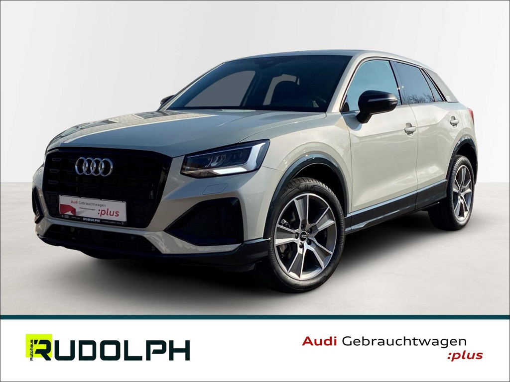 Audi Q2 S-Tronic 35 TFSI