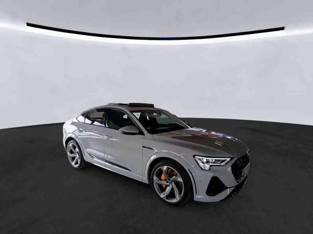 Audi e-tron Sportback Quattro