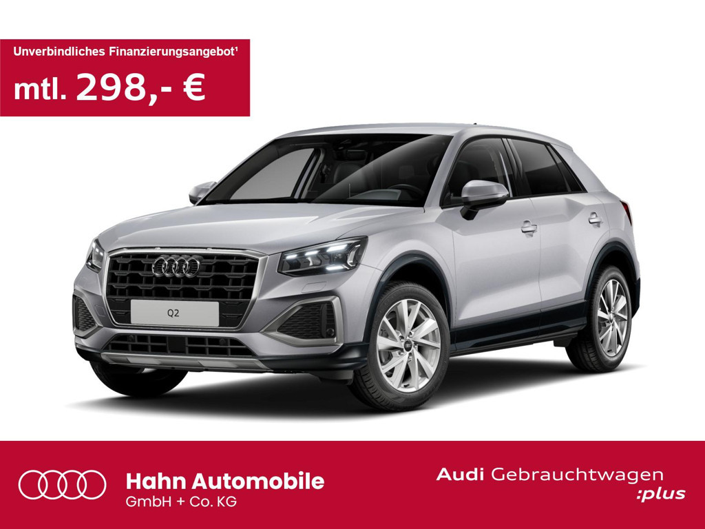 Audi Q2 S-Tronic 35 TFSI