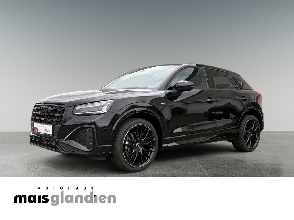 Audi Q2 S-Line 35 TFSI