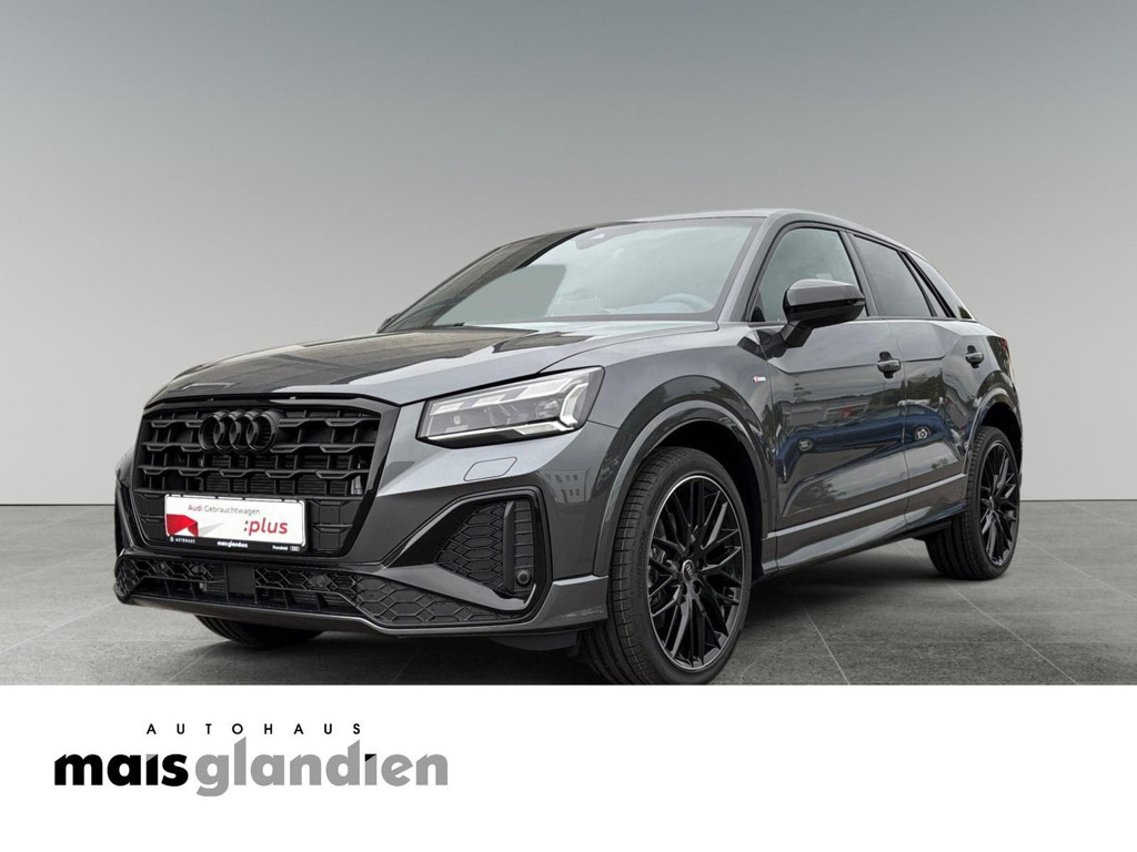 Audi Q2 S-Line 35 TFSI