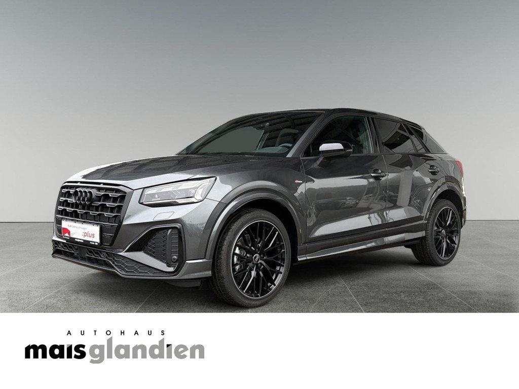 Audi Q2 S-Line 35 TFSI