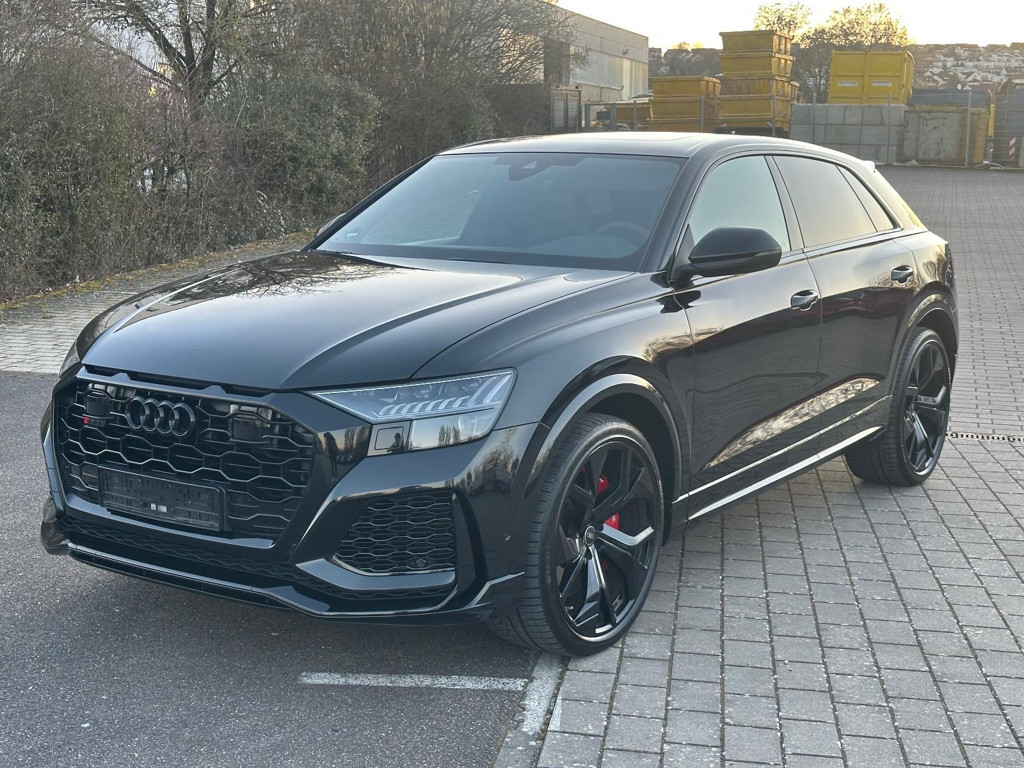 Audi RS Q8 Quattro 4.0 TFSI