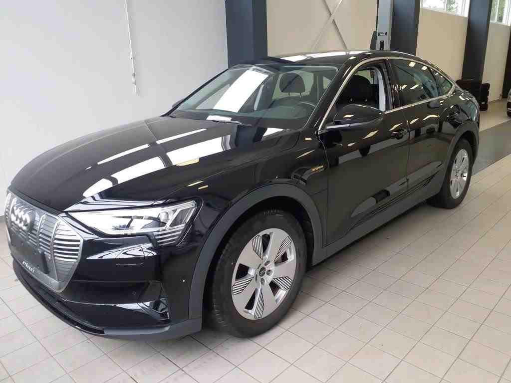 Audi e-tron Sportback Quattro 50
