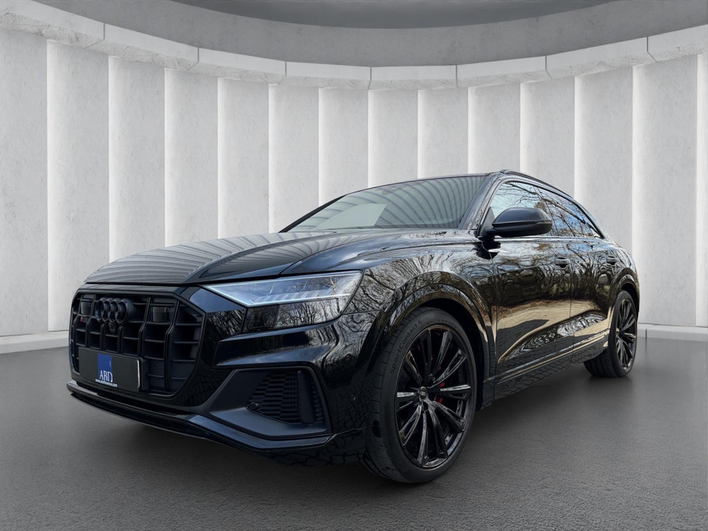 Audi SQ8 Quattro 4.0 TFSI