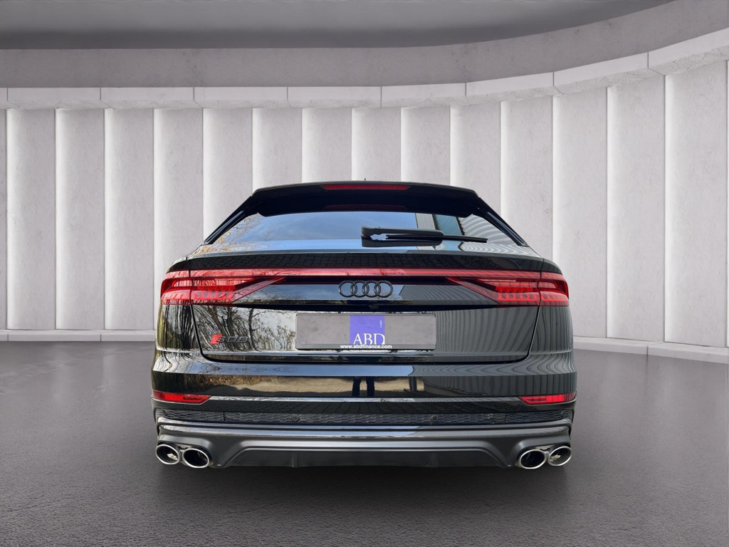 Audi SQ8