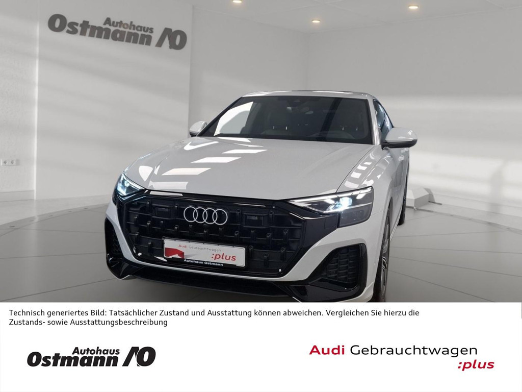 Audi Q8 Quattro 50 TDI