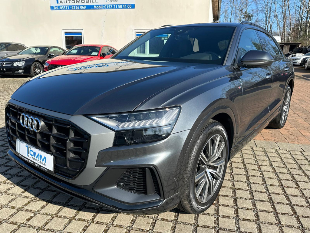 Audi Q8