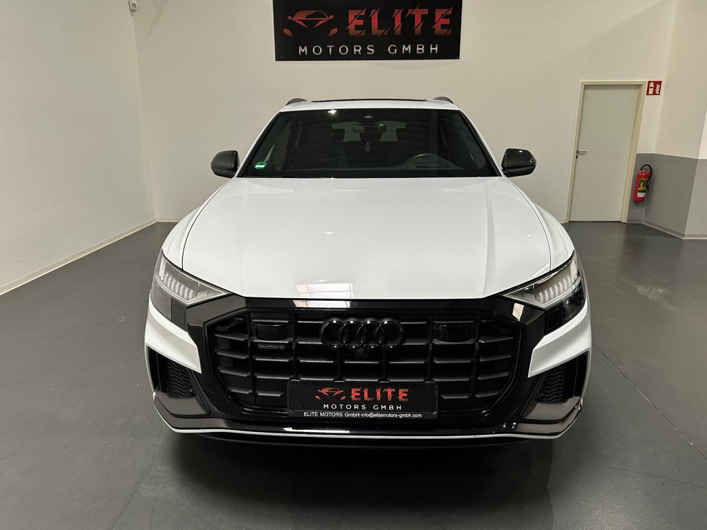 Audi Q8 50 TDI
