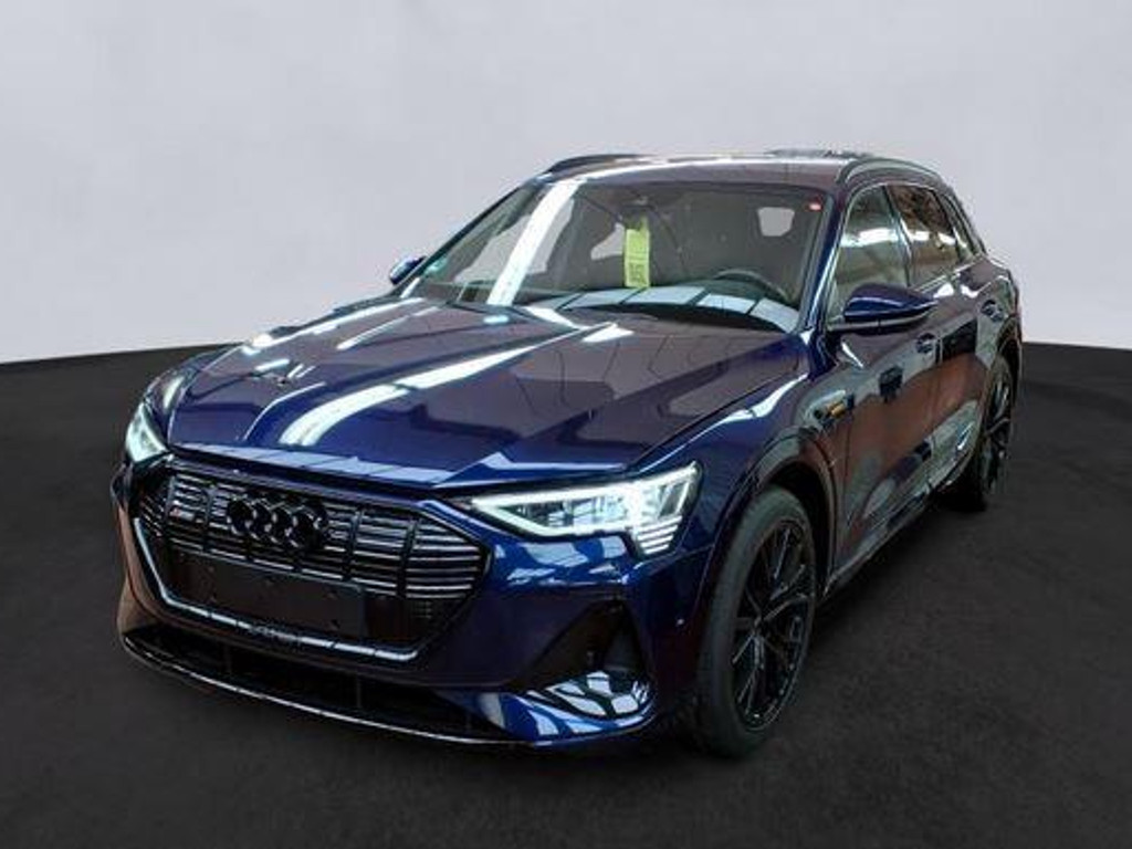 Audi e-tron Quattro S-Line 50