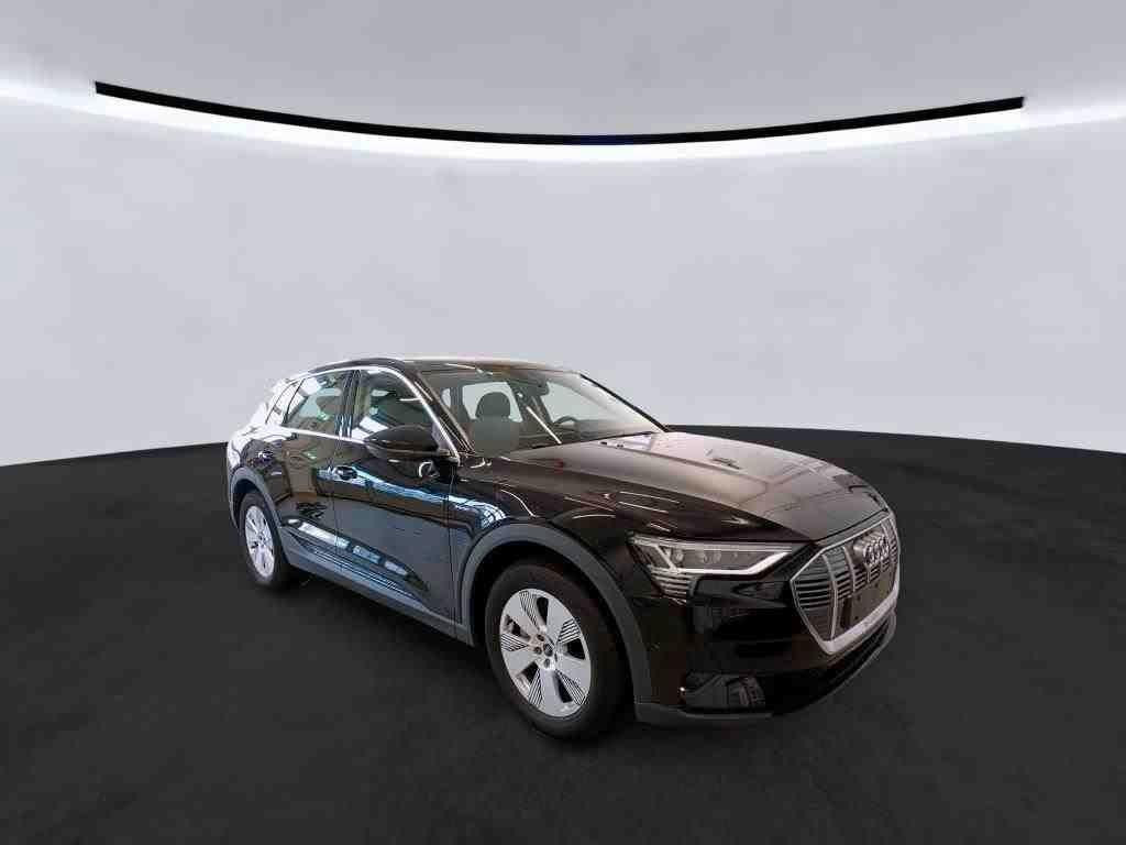 Audi e-tron Quattro 55