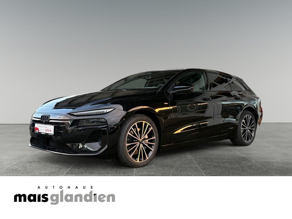 Audi A6 e-tron Avant