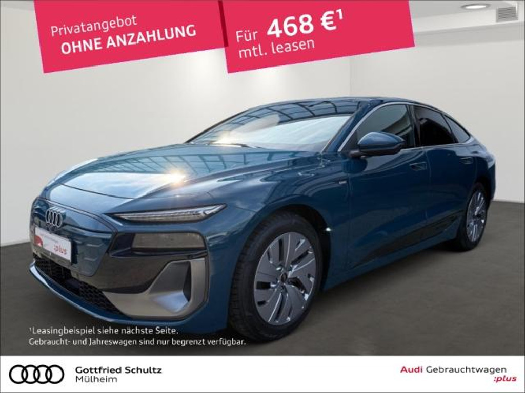 Audi A6 e-tron Sportback