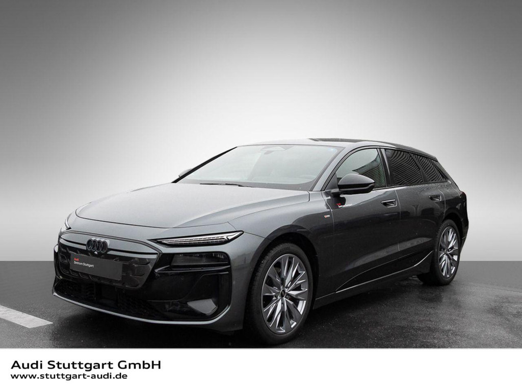 Audi A6 e-tron Avant