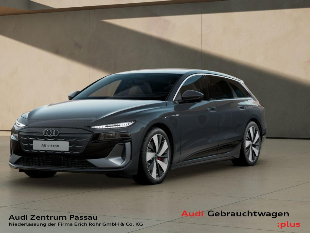 Audi A6 e-tron Avant Performance