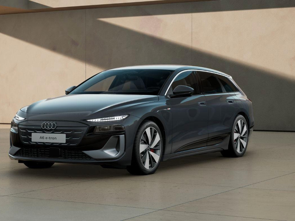 Audi A6 e-tron