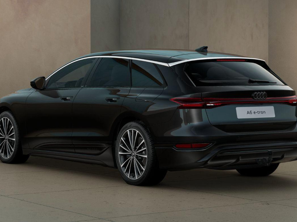 Audi A6 e-tron