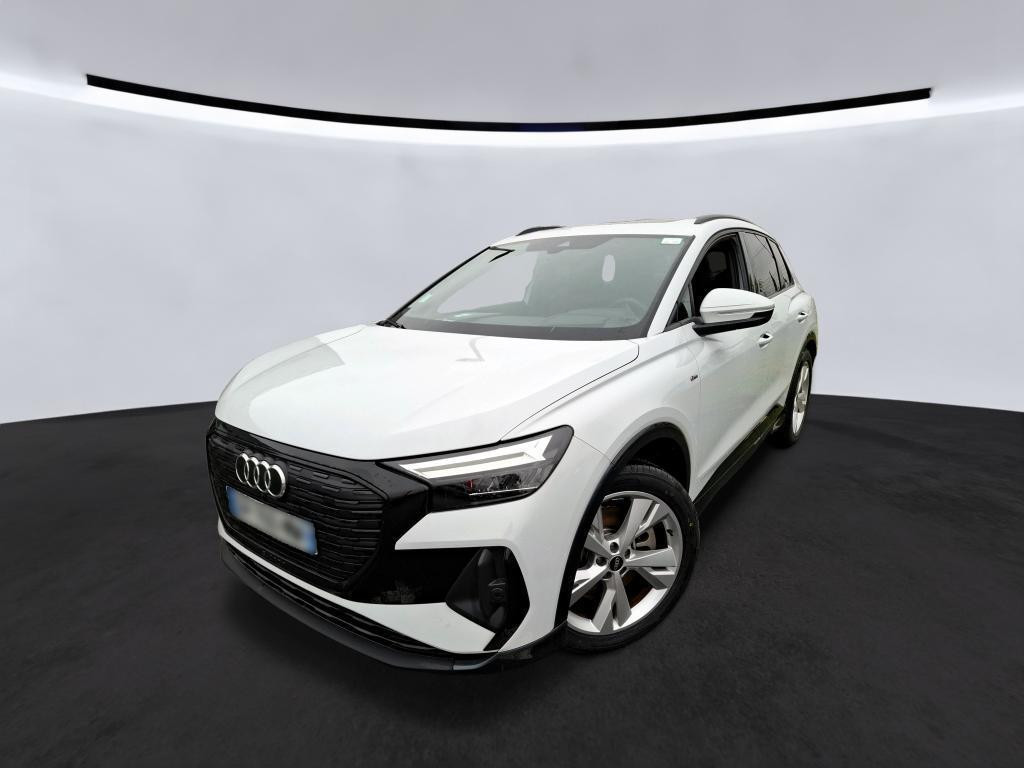 Audi Q4 e-tron S-Line 40