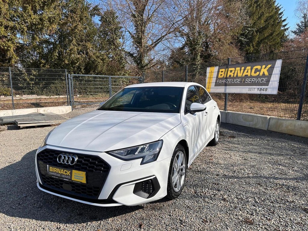 Audi A3 Sportback Sedan Hybride 40 TFSI