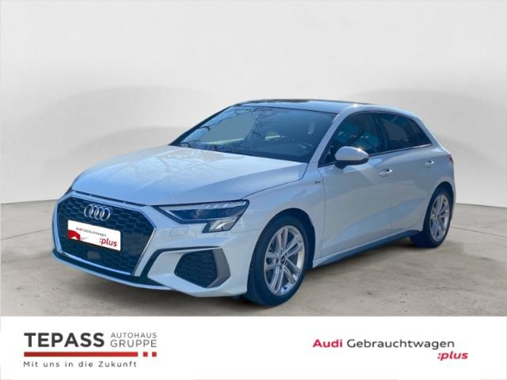 Audi A3 Sportback Sedan S-Line S-Tronic 1.5 TFSI