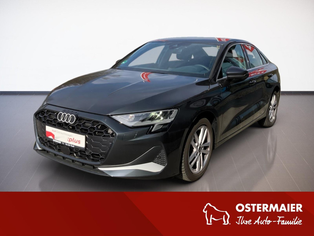 Audi A3 Sedan S-Tronic 35 TDI