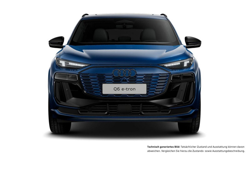 Audi Q6 e-tron