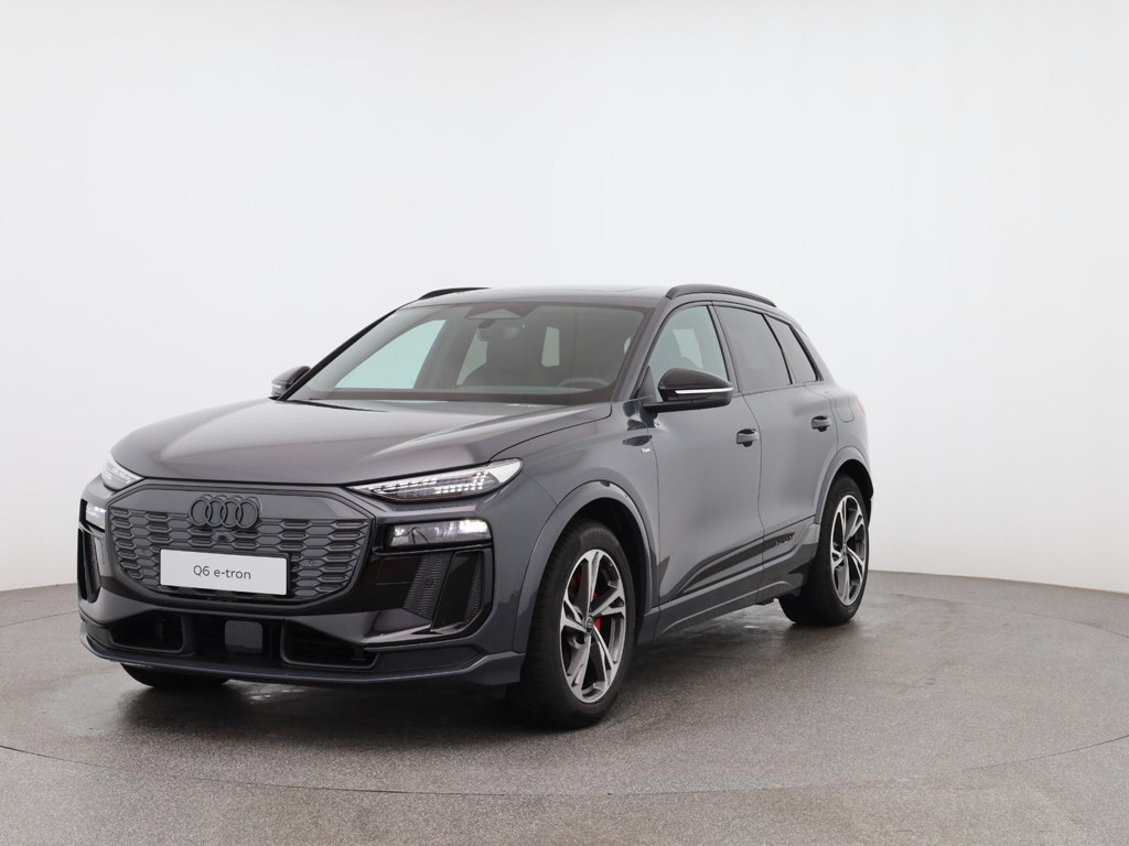 Audi Q6 e-tron Quattro