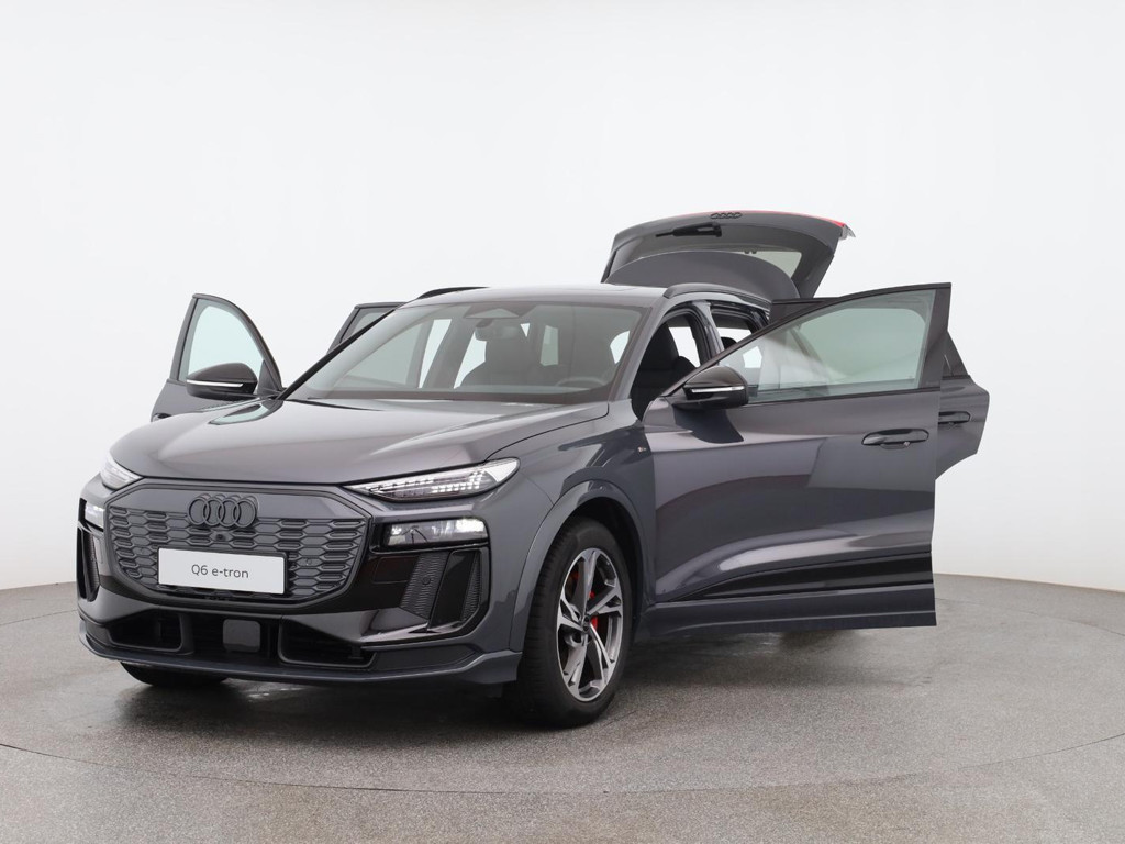 Audi Q6 e-tron