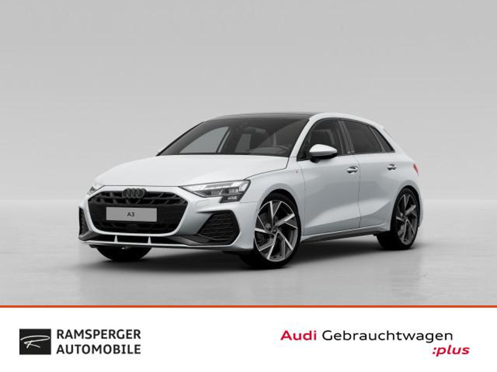 Audi A3 Sportback Sedan S-Line 35 TFSI